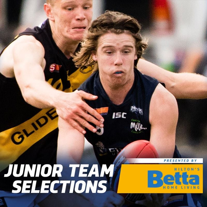 Betta Teams: Juniors - U18 Elimination Final Betta Teams: Juniors - U18 Elimination Final